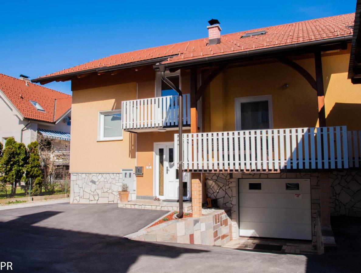 Activity Apartment Radomlje